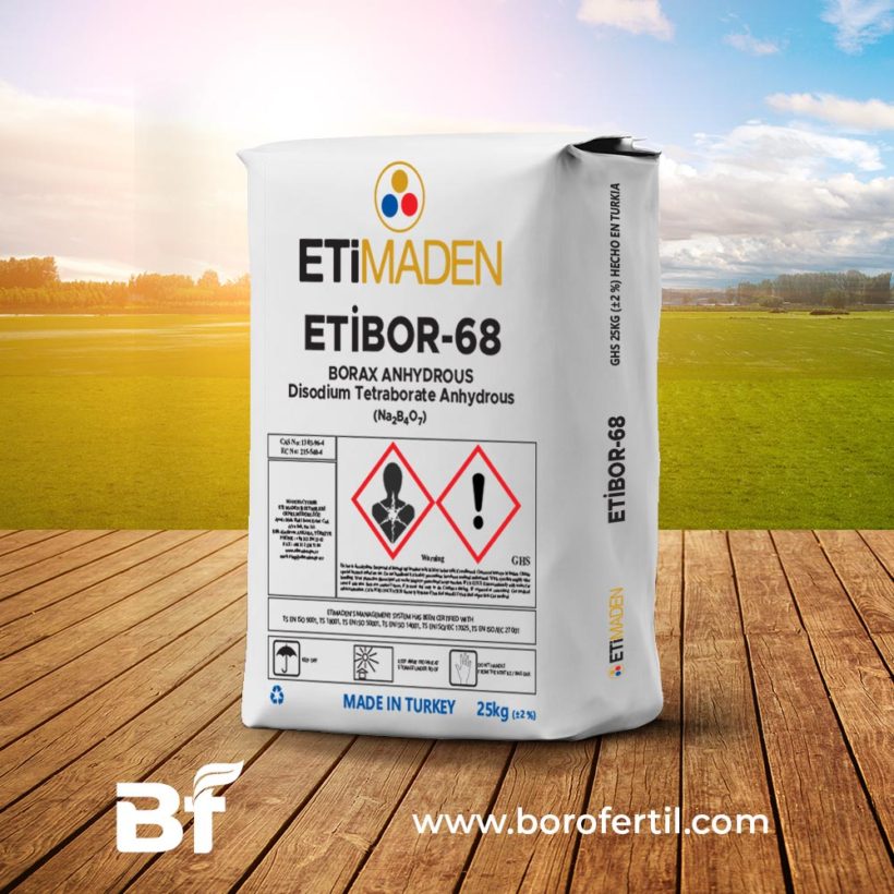 Etibor 68 - Borax Anhidro